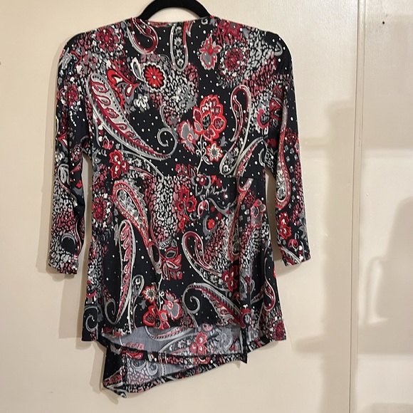 Vintage Susan Lawrence blouse - Picture 2 of 4